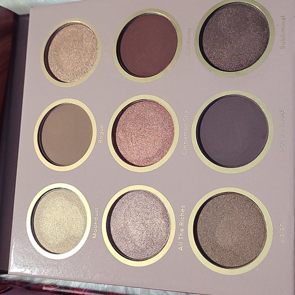 SHEGALM EYESHADOW BUNDLE FOR SALE - Picture 6 of 7